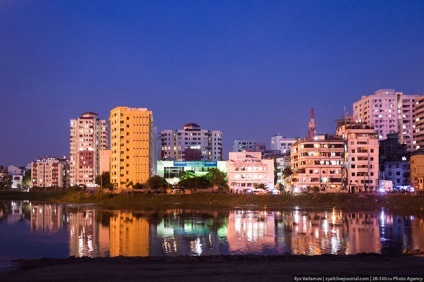 Дака - столицата на Бангладеш невероятно, свежо - най-доброто от деня, в който някога ще се нуждаете!