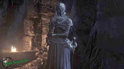 Dark Souls 3 toate caracterele de căutare (nps) - 1 parte