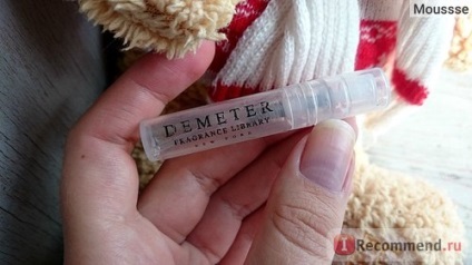 Demeter spray de flori de culoare cannabis - 