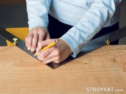 Scară de lemn cu mâinile lor - cum să faci, setat la cabana sau în casă, fotografie