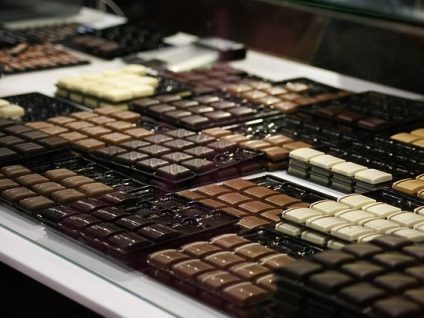 Nutriționiștii au demonstrat că ciocolata face o persoană mai inteligentă - știință