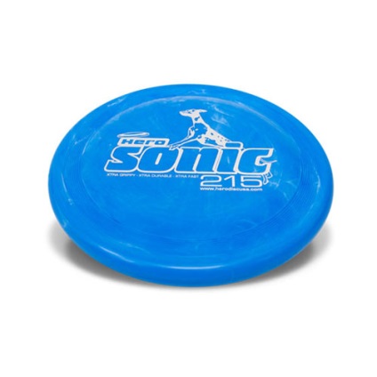 Discuri pentru câini de mare frisbee