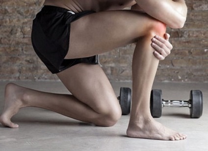 Care este necesitatea articulației genunchiului?