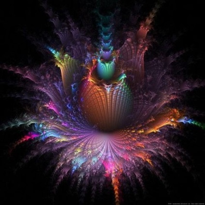 Pentru inspirație - artă fractală - artă fractală (multe fotografii)