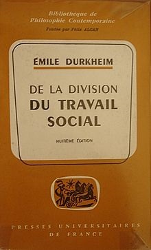 Durkheim, Emil