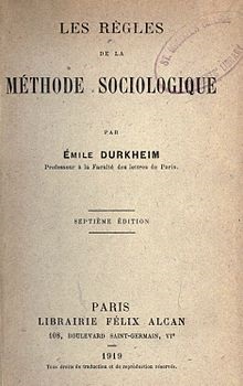 Durkheim, Emil