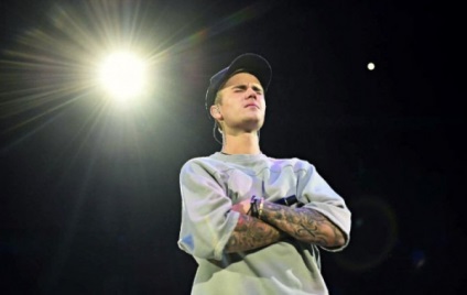 Justin bieber visszajövök Jézushoz - a Bibliád