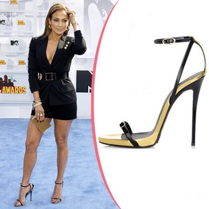 Jennifer Lopez va lansa o colecție de pantofi pentru giuseppe zanotti, o bârfă