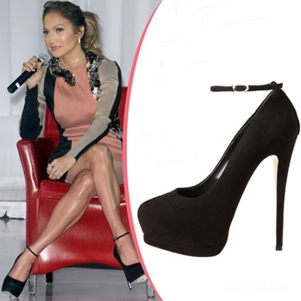 Jennifer Lopez va lansa o colecție de pantofi pentru giuseppe zanotti, o bârfă
