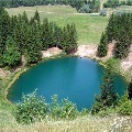 Lacul ecologic de minune ecologică 