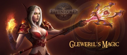 Elven gold - un joc inovator, cu posibilitatea de a câștiga bani