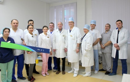 Departamentul endoscopic - spitalul clinic republican mz rt (rkb rt)