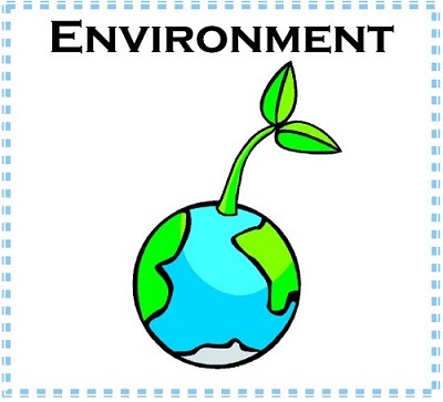 Environment тема на английски език за еколози и не само