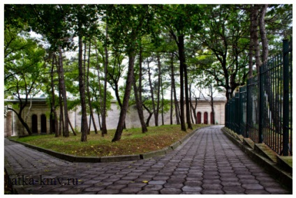 Eroul Harp în Pyatigorsk