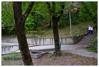 Eroul Harp în Pyatigorsk