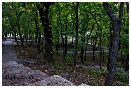 Eroul Harp în Pyatigorsk