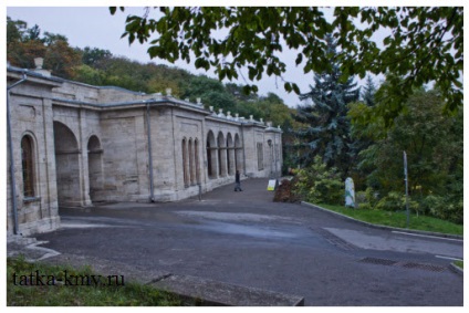 Eroul Harp în Pyatigorsk