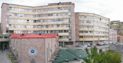 Yerevan Állami Orvostudományi Egyetem