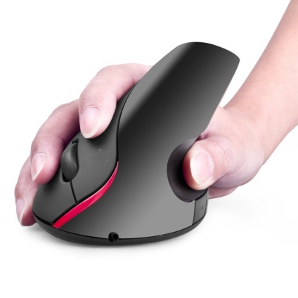 Mouse ergonomic - 5 motive de utilizare - ergonomie și design