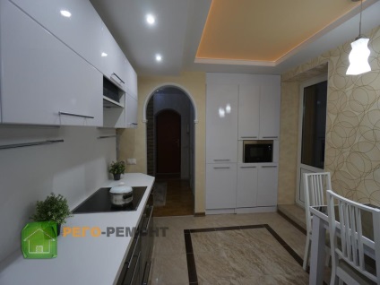 Renovarea sub chei, rego-repararea Krasnoyarsk