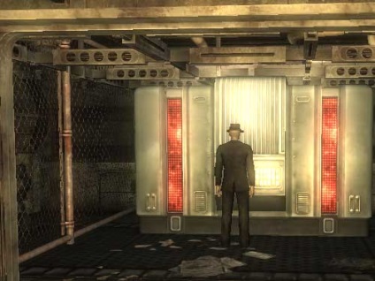 Fallout 3, trecerea Proiectului Genesis pentru a găsi episcopul