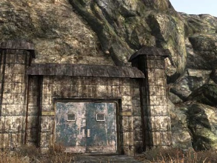 Fallout 3, a Genesis-projekt átadása a püspök megtalálásához