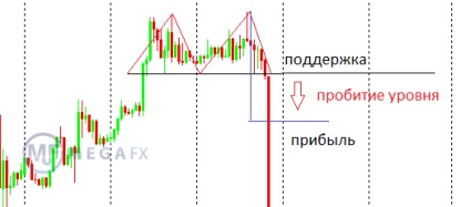 Figura dublu sus în detaliu