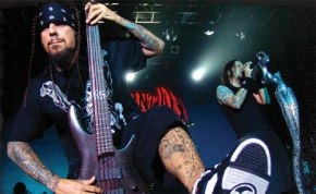 Fieldy - a korn korn basszusgitárosának életrajza és története