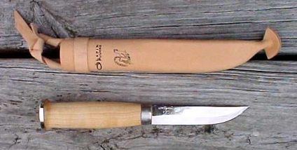 A finn kést