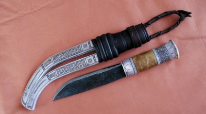 A finn kést