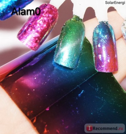 Фольга перекладна aliexpress для дизайну нігтів new 10 mix rolls color 32 styles available nail art