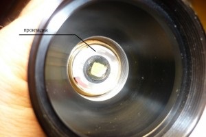Lantern magicshine mj-810 - încercare de resuscitare și reparații