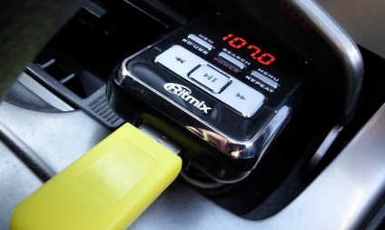 Formázza az autós sztereó meghajtót - mit kell tenned, ha a rádió nem olvassa az USB flash meghajtót
