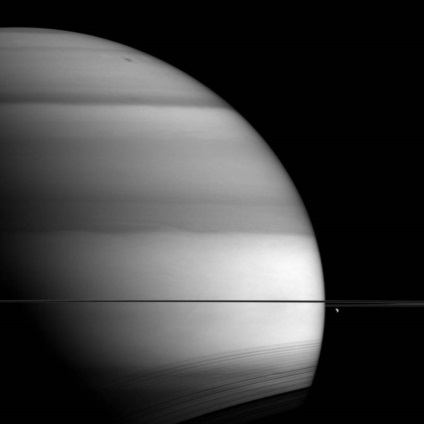 Fotografii de Saturn