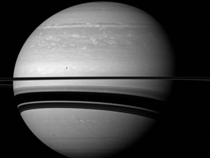 Fotografii de Saturn