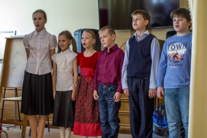 Foto, templul primului trio din Borisovo