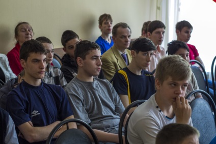 Foto, templul primului trio din Borisovo