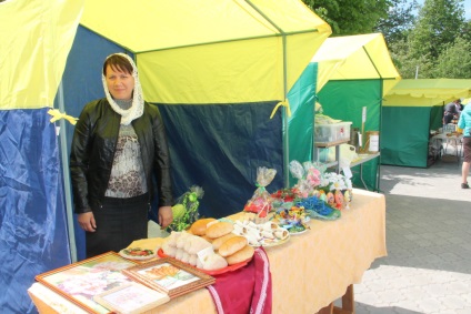 Foto, templul primului trio din Borisovo