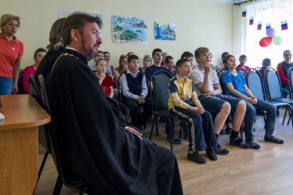 Foto, templul primului trio din Borisovo