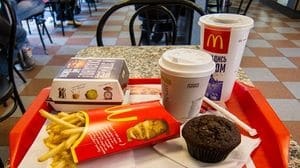 Franciza McDonald's în Rusia preț, cât de mult este utilizarea, termenii de franciza