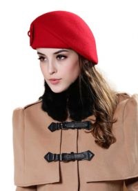 Franceză Beret