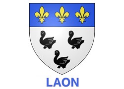Orașul francez Lan (regiunea Picardiei)