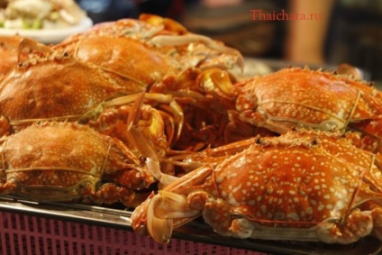 În cazul în care este ieftin și delicios să mănânce în Phuket și ce să cumpere, desigur - pe piața Thai
