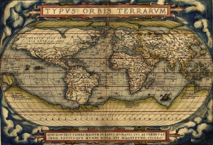 Atlasul geografic