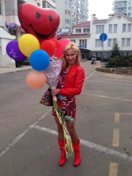 Glamorous soția ex-regionale kolesnichenko este de gând să-i dea în judecată fiul