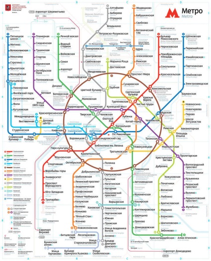 Voci în metrou