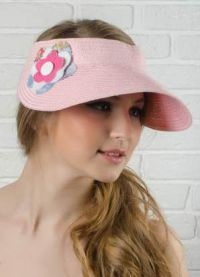 Pălării pentru femei pentru vară