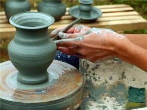 Articole de ceramica pentru copii