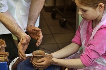Articole de ceramica pentru copii