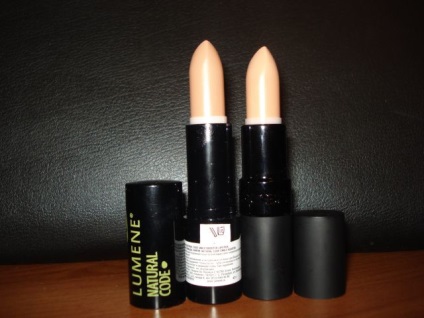 Lipstick zâmbet codul de spargere naturale (umbra 3 bej nud) din lumen - comentarii, fotografii și preț